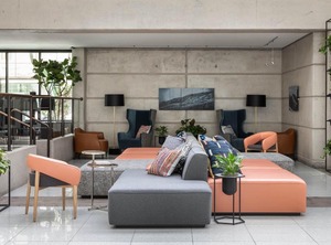Hotel Murano | New Tacoma