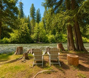 Chiwawa River Chalet 