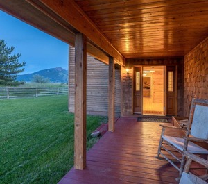 Fireplaces Ir Sauna Deck 