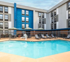 Hampton Inn 