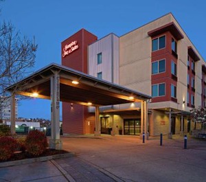 Hampton Inn Suites Bremerton 