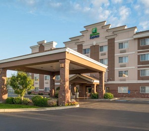 Holiday Inn Express Ihg Hotel 