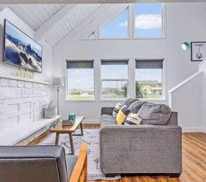 Tidal Ocean Shores Chalet 