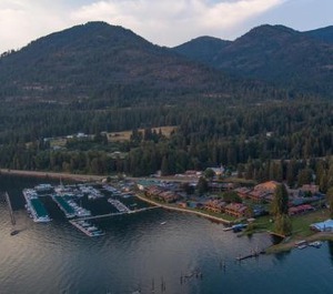 Listing Pend Oreille Shores Resort 