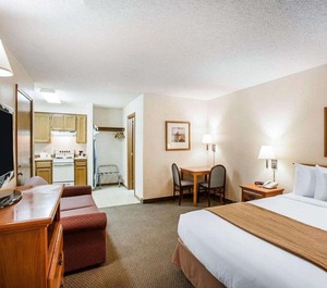Quality Inn Mount Vernon 