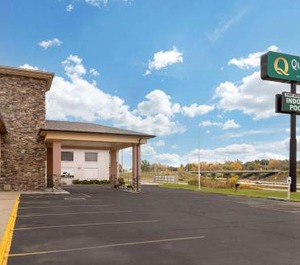 Quality Inn Newton 