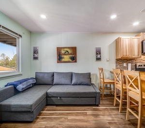 Country Haus Getaway 