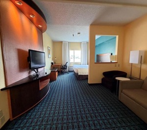 Fairfield Inn Suites Bismarck North 