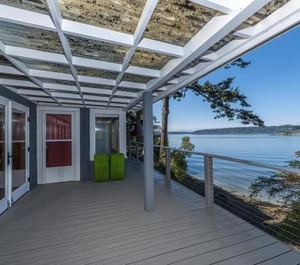 Nest Gorgeous Waterfront La Conner 