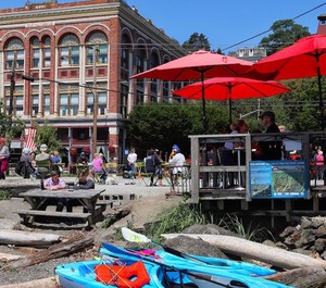 The Palace Hotel Port Townsend 