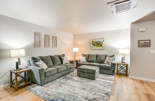 Enumclaw House | 102 m² House ∙ 2 bedrooms ∙ 4 guests