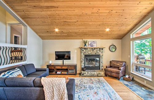 Anderson Island House | 111 m² House ∙ 3 bedrooms ∙ 8 guests