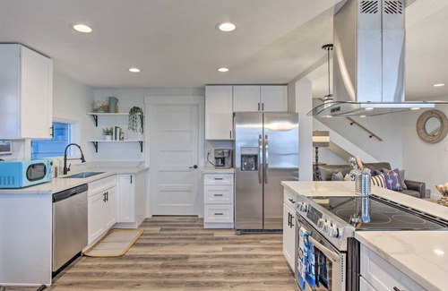 Tacoma House | 111 m² House ∙ 2 bedrooms ∙ 4 guests