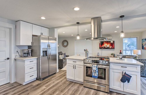 Tacoma House | 111 m² House ∙ 2 bedrooms ∙ 4 guests
