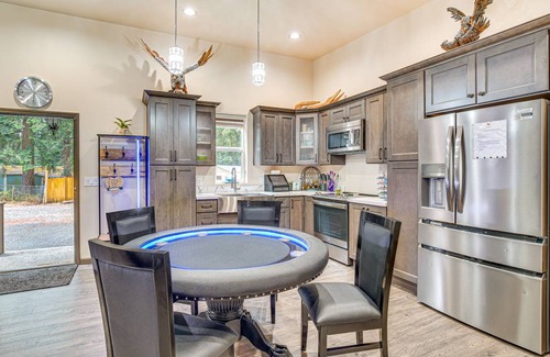 Prairie Ridge House | 111 m² House ∙ 3 bedrooms ∙ 10 guests