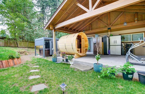 Prairie Ridge House | 111 m² House ∙ 3 bedrooms ∙ 10 guests