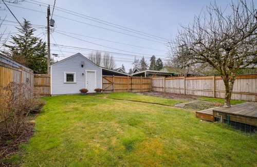 North End House | 112 m² House ∙ 2 bedrooms ∙ 4 guests