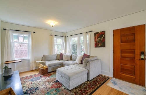 North End House | 112 m² House ∙ 2 bedrooms ∙ 4 guests