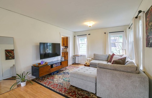 North End House | 112 m² House ∙ 2 bedrooms ∙ 4 guests