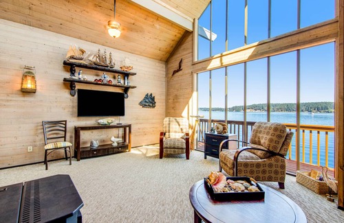 Anderson Island House | 116 m² House ∙ 1 bedroom ∙ 5 guests