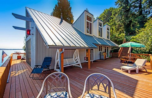 Anderson Island House | 116 m² House ∙ 1 bedroom ∙ 5 guests