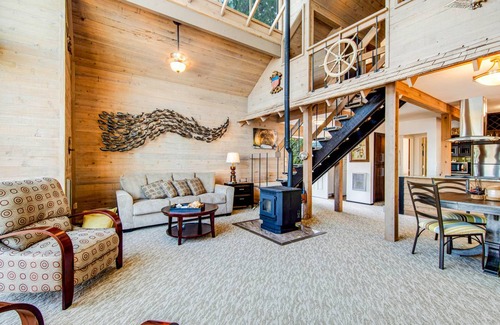 Anderson Island House | 116 m² House ∙ 1 bedroom ∙ 5 guests