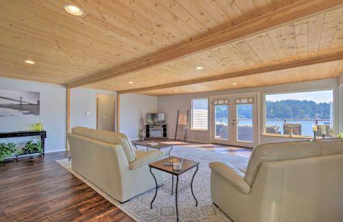 Gig Harbor House | 121 m² House ∙ 2 bedrooms ∙ 4 guests