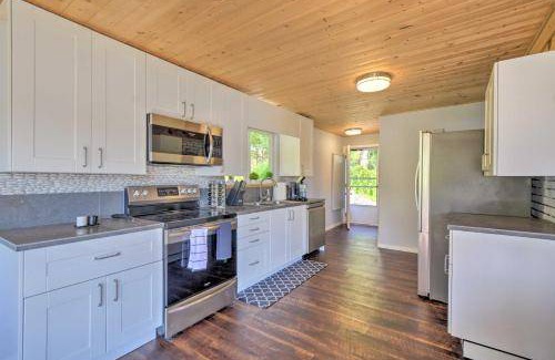 Gig Harbor House | 121 m² House ∙ 2 bedrooms ∙ 4 guests
