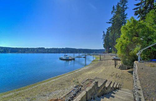 Gig Harbor House | 121 m² House ∙ 2 bedrooms ∙ 4 guests