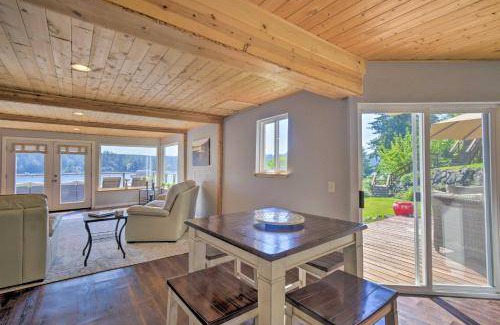 Gig Harbor House | 121 m² House ∙ 2 bedrooms ∙ 4 guests