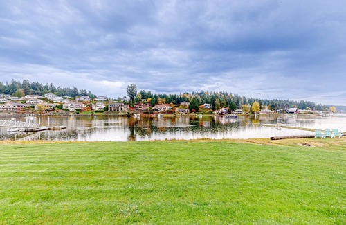 Gig Harbor House | 131 m² House ∙ 3 bedrooms ∙ 6 guests