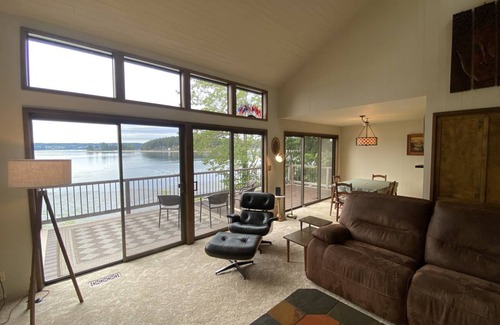 Gig Harbor House | 153 m² House ∙ 3 bedrooms ∙ 6 guests