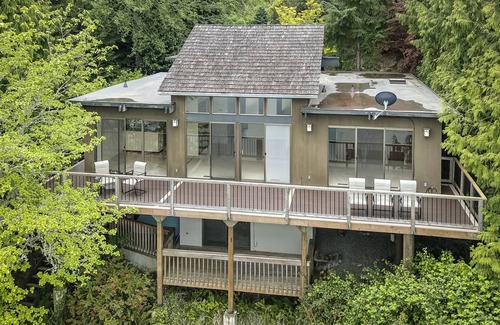 Gig Harbor House | 153 m² House ∙ 3 bedrooms ∙ 6 guests