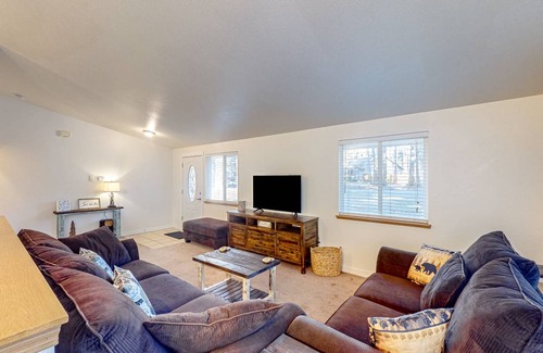 Pierce County House | 160 m² House ∙ 2 bedrooms ∙ 7 guests