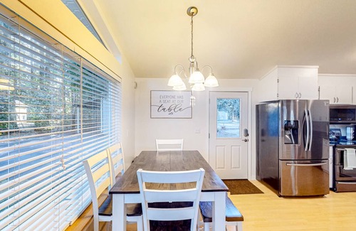 Pierce County House | 160 m² House ∙ 2 bedrooms ∙ 7 guests