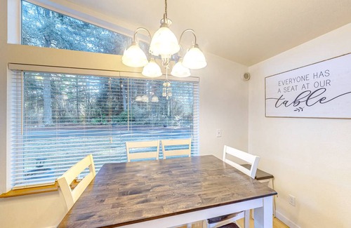 Pierce County House | 160 m² House ∙ 2 bedrooms ∙ 7 guests