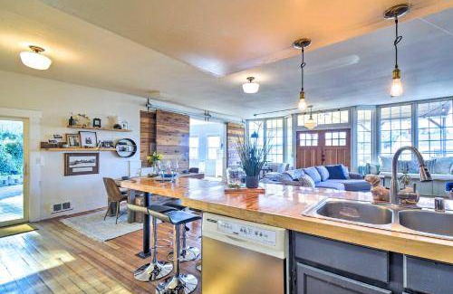 Gig Harbor House | 160 m² House ∙ 3 bedrooms ∙ 6 guests