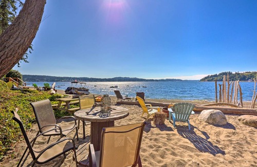 Gig Harbor House | 160 m² House ∙ 3 bedrooms ∙ 6 guests