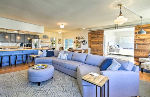 Gig Harbor House | 160 m² House ∙ 3 bedrooms ∙ 6 guests