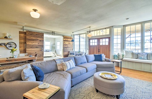 Gig Harbor House | 160 m² House ∙ 3 bedrooms ∙ 6 guests