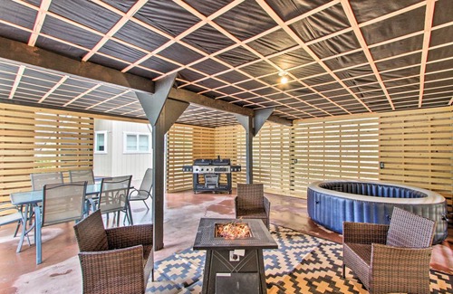 Eatonville House | 167 m² House ∙ 3 bedrooms ∙ 10 guests