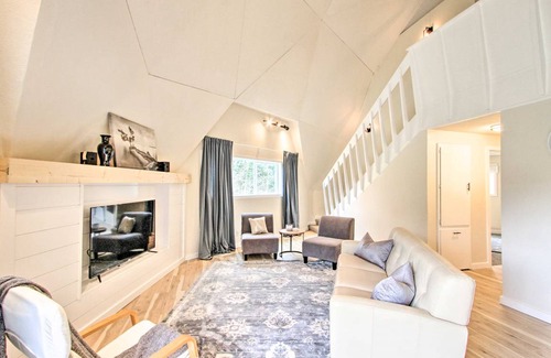Eatonville House | 167 m² House ∙ 3 bedrooms ∙ 10 guests