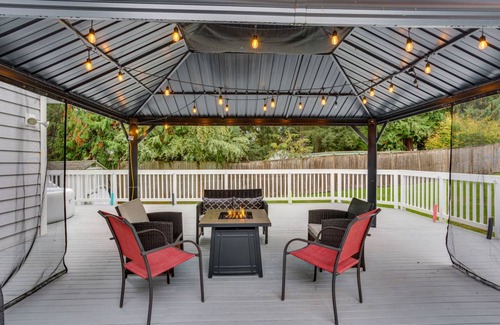 Bonney Lake House | 171 m² House ∙ 3 bedrooms ∙ 4 guests