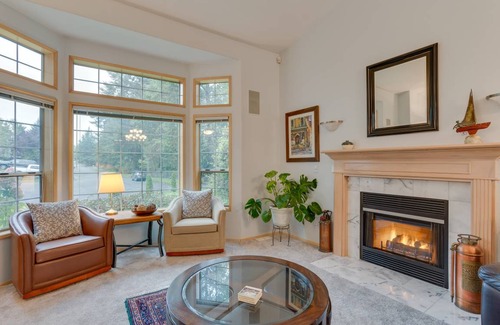 Bonney Lake House | 171 m² House ∙ 3 bedrooms ∙ 4 guests