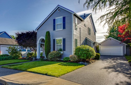 Northeast Tacoma House | 185 m² House ∙ 3 bedrooms ∙ 6 guests
