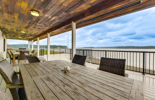 Anderson Island House | 192 m² House ∙ 3 bedrooms ∙ 8 guests