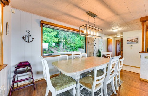 Anderson Island House | 192 m² House ∙ 3 bedrooms ∙ 8 guests