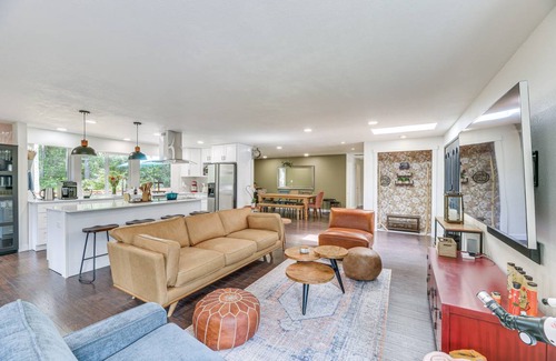 Anderson Island House | 195 m² House ∙ 3 bedrooms ∙ 8 guests