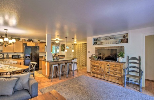 Anderson Island House | 213 m² House ∙ 5 bedrooms ∙ 10 guests