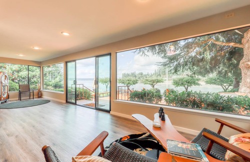 Gig Harbor House | 221 m² House ∙ 3 bedrooms ∙ 7 guests